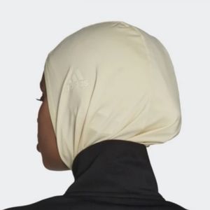 ADIDAS HIJAB II SAND PIECES SIZE MEDIUM